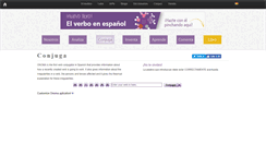 Desktop Screenshot of onoma.es